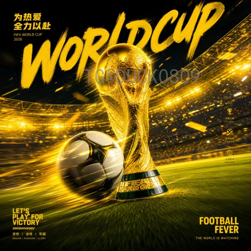 官方2026年国际足联世界杯抽签时间查询指南
